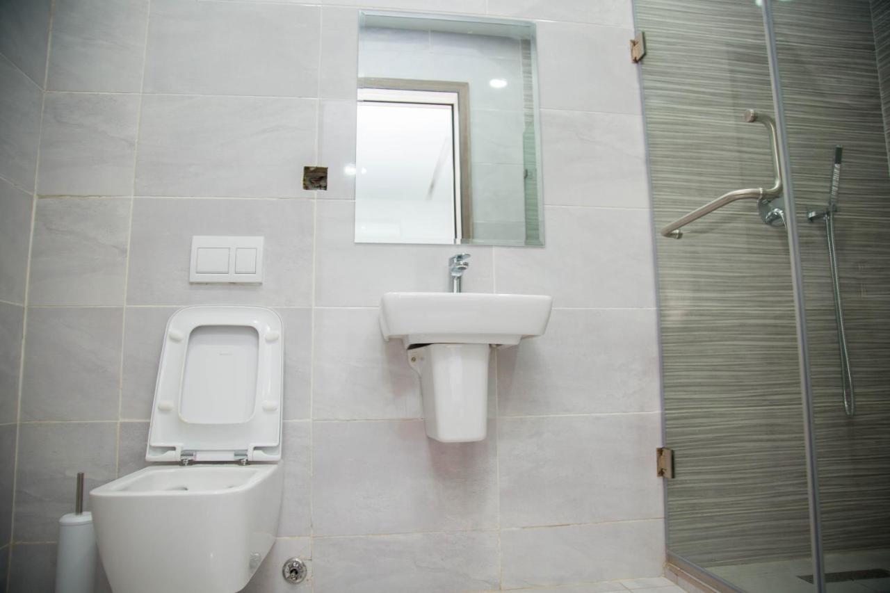 Mivi - Midtown Victoria Island Aparthotel Lagos Exterior foto